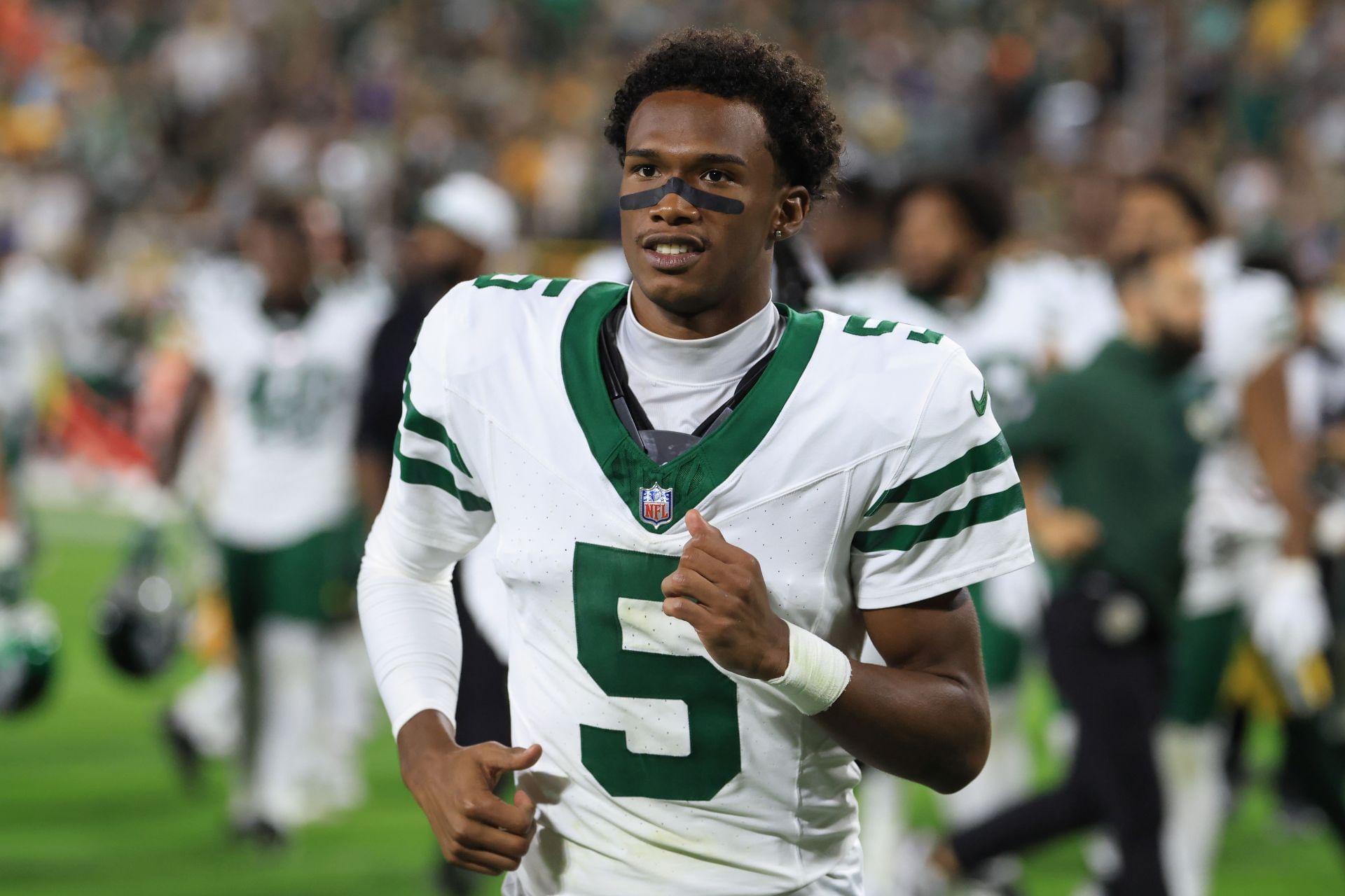 New York Jets v Green Bay Packers - NFL Preseason 2025 - Source: Getty