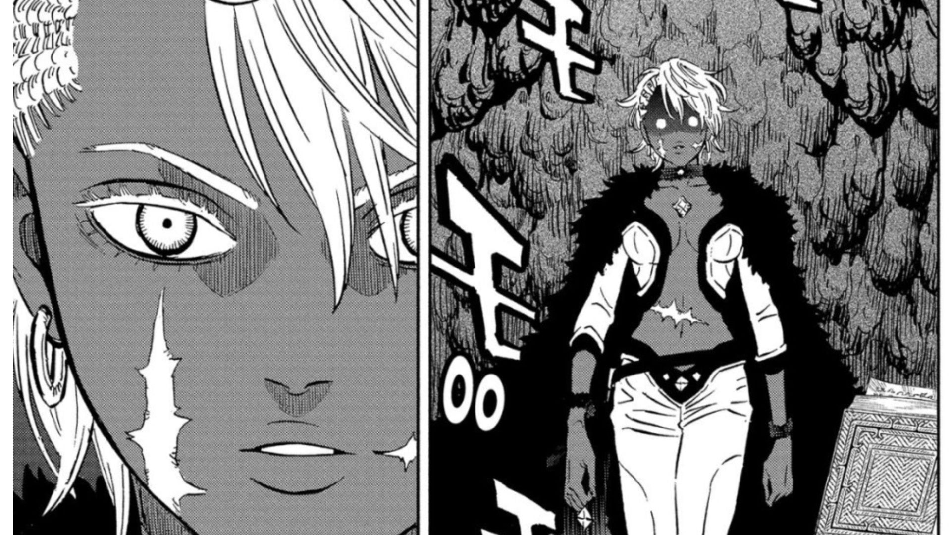 Who is Feremena? Black Clover