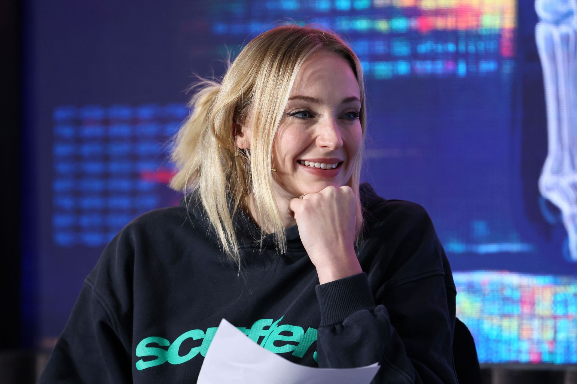 Sophie Turner at SXSW London 2025 - Conference - Day Two (Image via Getty)