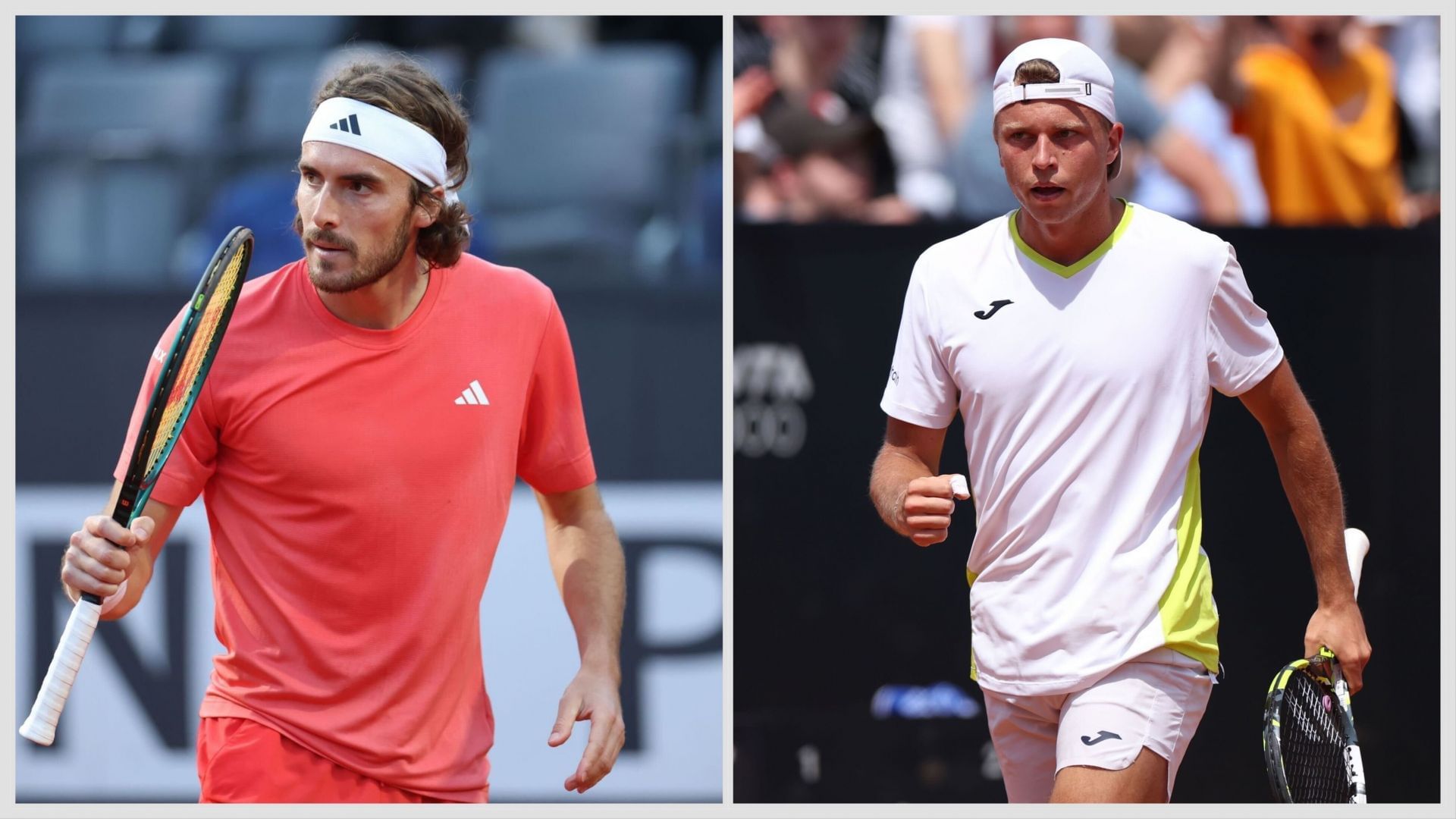 Tsitsipas should be able to overcome Muller Image Source - Getty