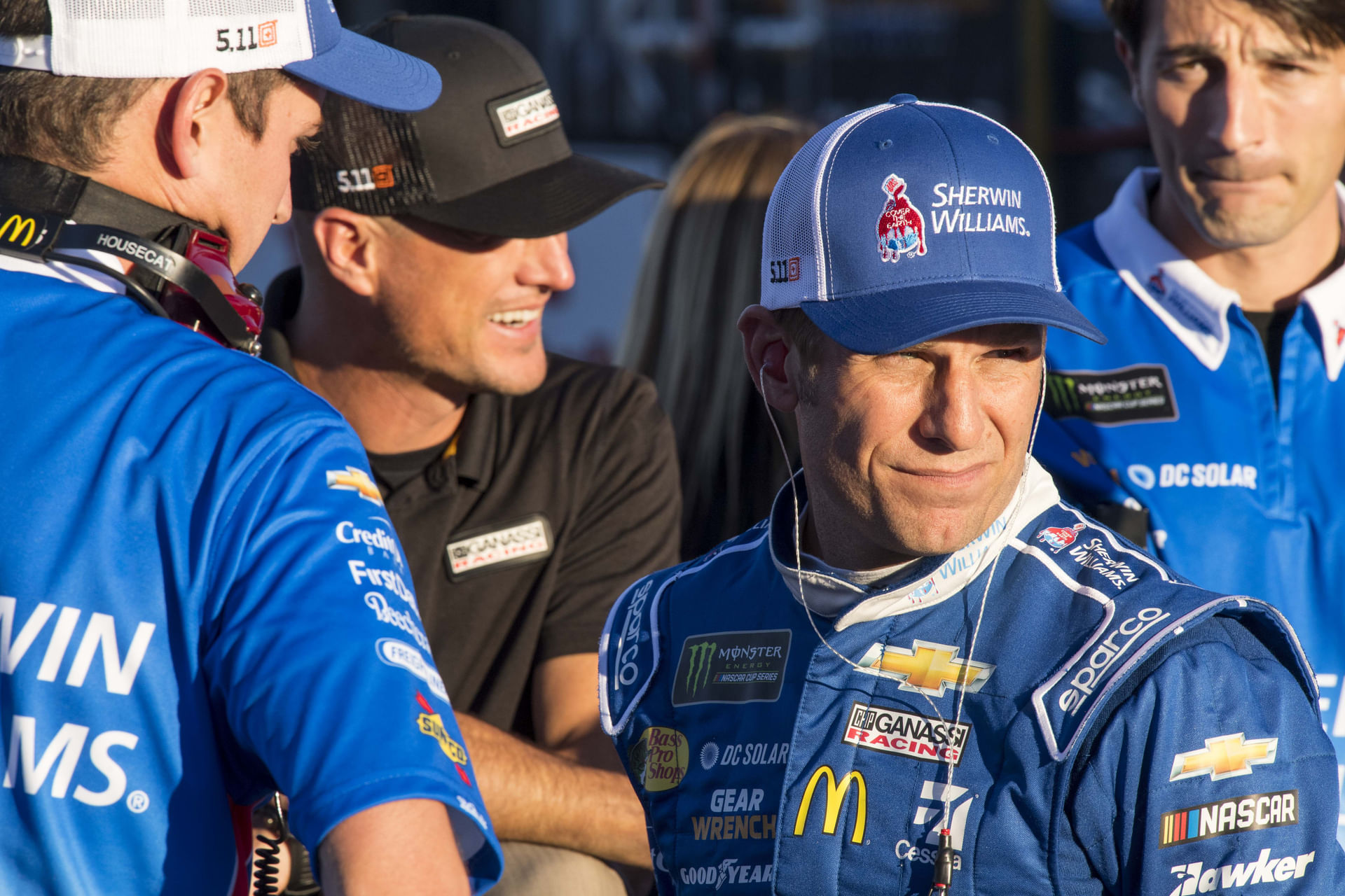 NASCAR: AAA Texas 500-Qualifying - Source: Imagn