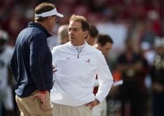 Ex-Auburn HC Gus Malzahn takes brutal dig at Nick Saban's Alabama after Kalen DeBoer fails to deliver vs. FSU Seminoles