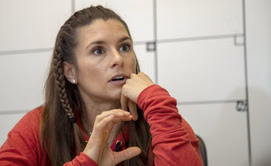 "I knew I'd never see anyone": When Danica Patrick reflected on ego in an empty retreat