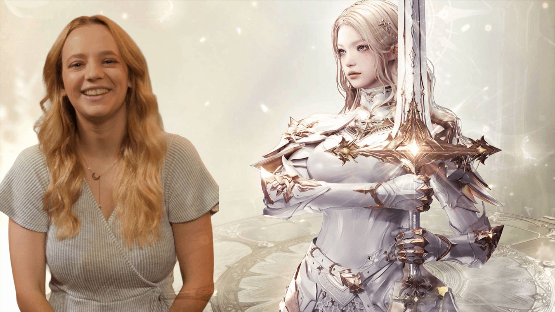 Lost Ark Roxanne Sabo Valkyrie