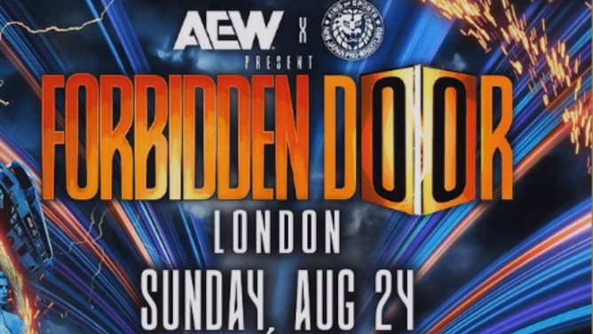 [Spoiler] Major AEW Name Set For a World Championship Match at Forbidden Door 2025