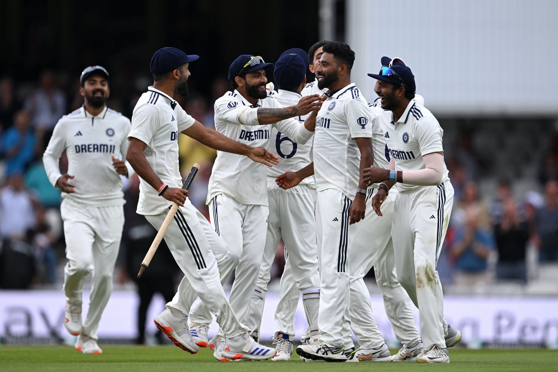 England v India - 5th Rothesay Test Match: Day Five - Source: Getty