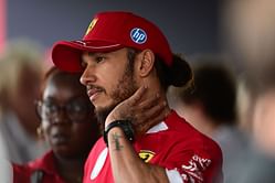 Will Lewis Hamilton be back after the summer break at the Dutch GP? Ferrari star gives his verdict