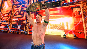 John Cena attending controversial figure's birthday prompts comment from WWE veteran (Exclusive)