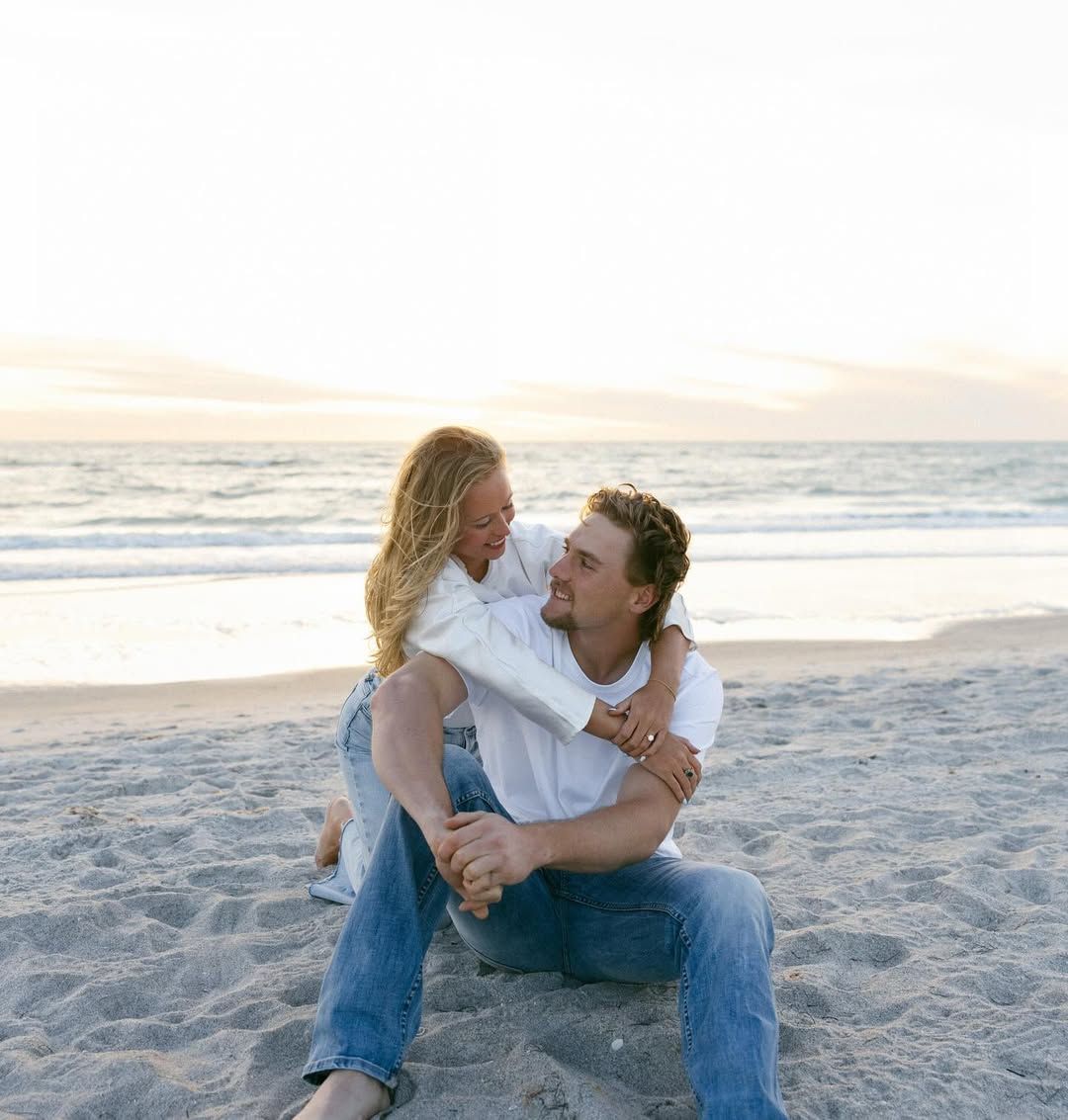 Gunnar Henderson&#039;s fiancee Katherine wishing him birthday shared a post on social media platform.(via Instagram)