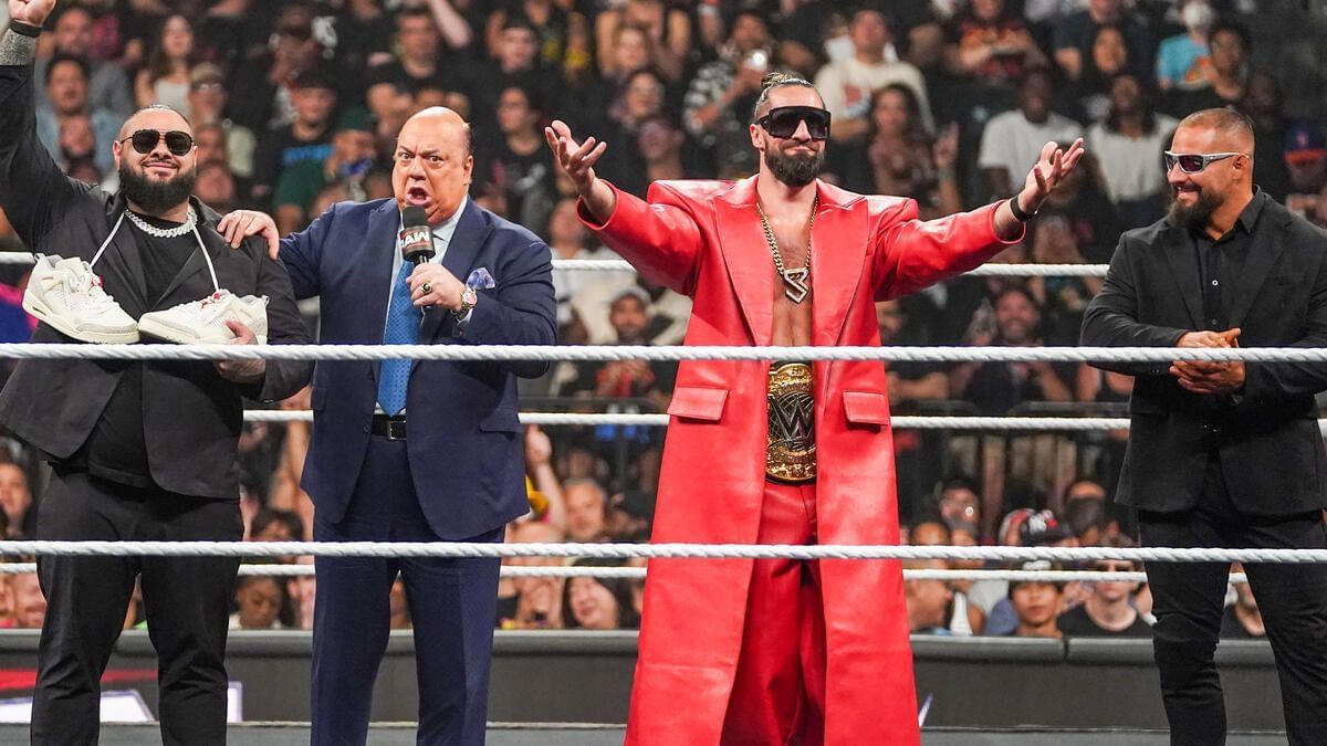 The Vision on RAW (Picture Courtesy: WWE.com)