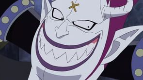 A mysterious character’s hidden lineage may reshape the Cross Guild’s role in One Piece