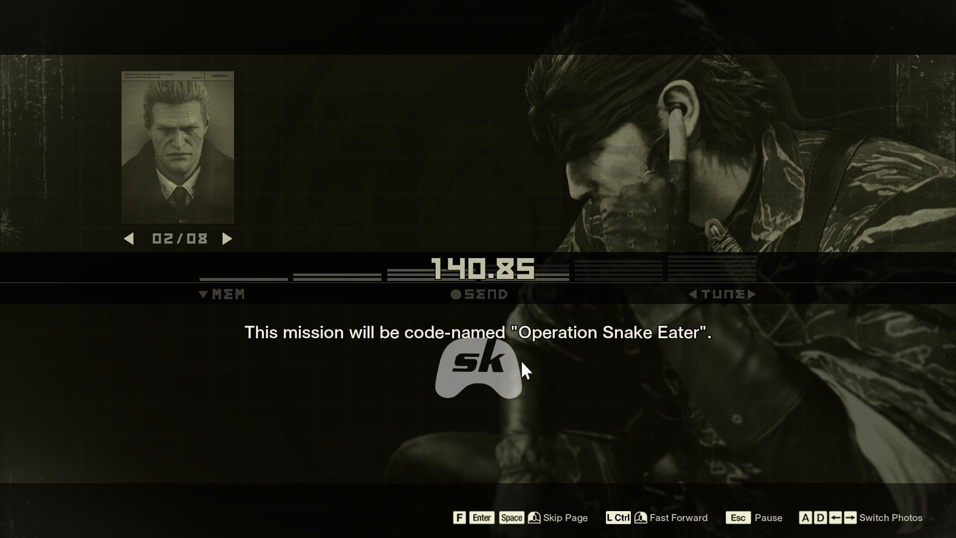 This guide will walk you through the Operation Snake Eater mission in Metal Gear Solid Delta (Image via Sportskeeda Gaming // KONAMI)
