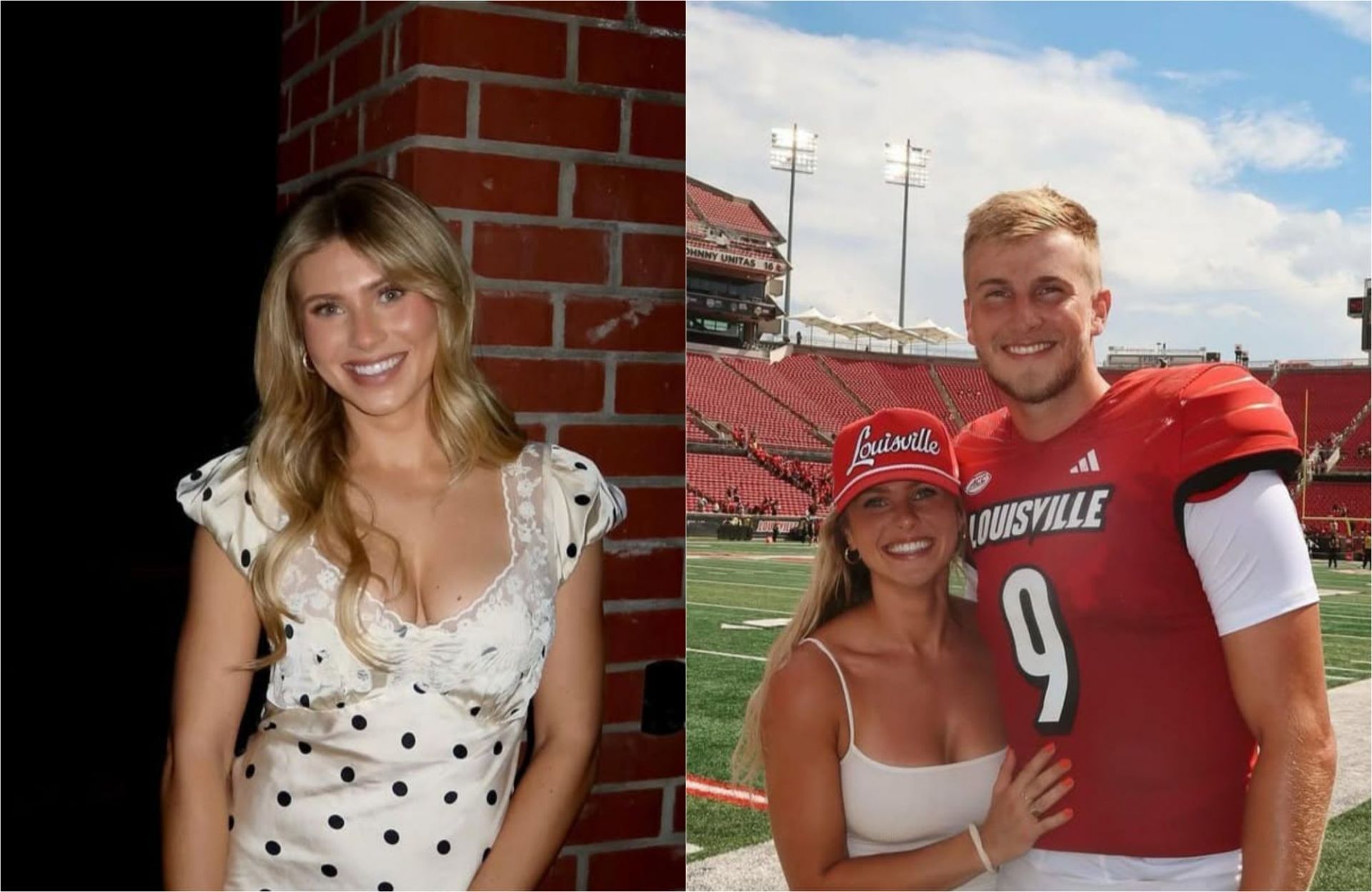 Tyler Shough&rsquo;s wife Jordan