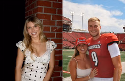 Tyler Shough’s wife Jordan drops 3-word message recalling the Saints QB’s impressive preseason game vs. Chargers
