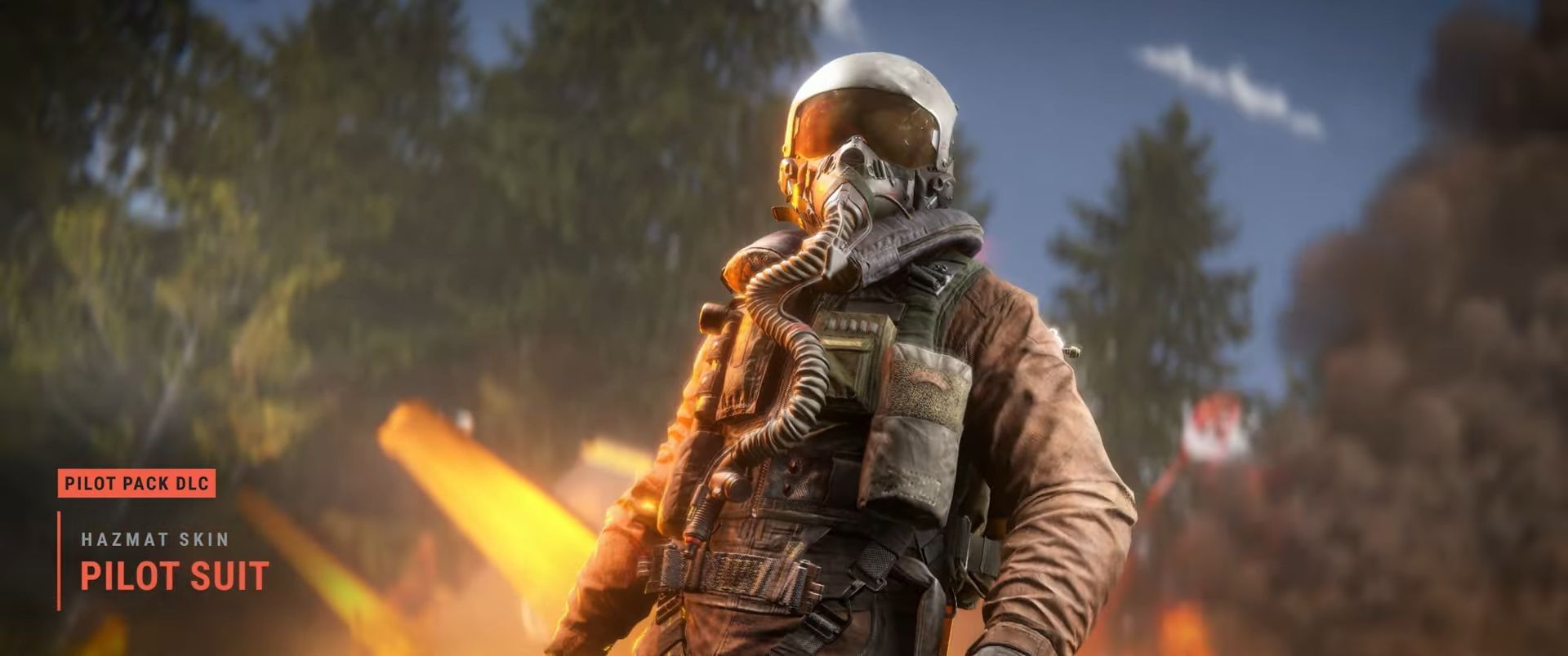 Rust Pilot Pack DLC