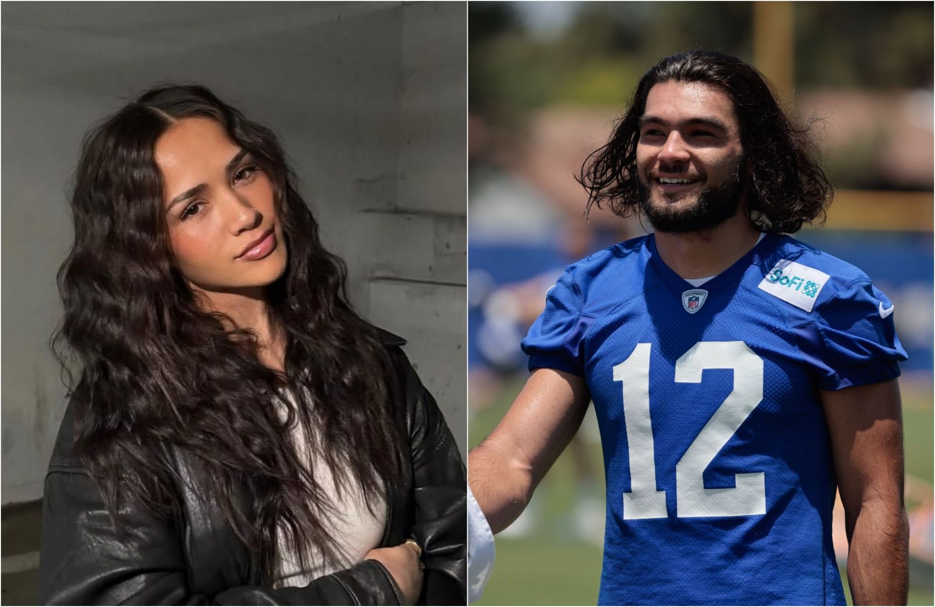 Puka Nacua&rsquo;s pregnant ex-GF Hallie Aiono