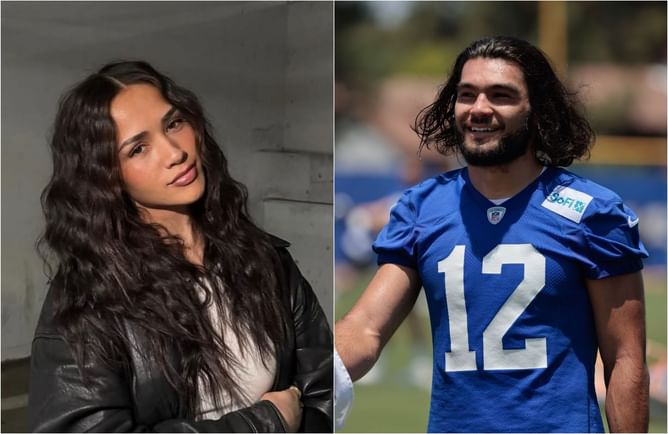 Puka Nacua’s pregnant ex-GF Hallie Aiono reveals due date window of her baby amid messy paternity case
