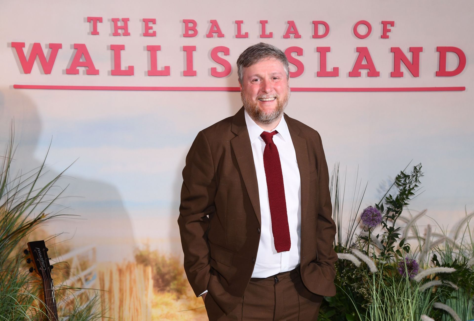 Tim Key (Image via Getty)