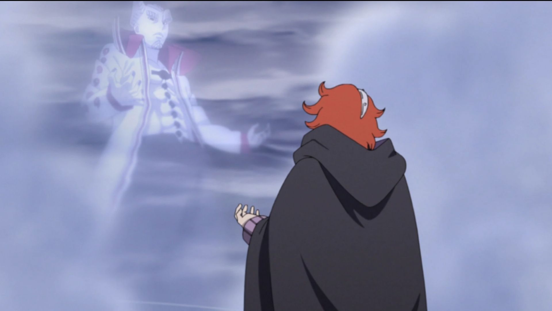 Code reveres Jigen despite being abused by him (Image via Studio Pierrot)