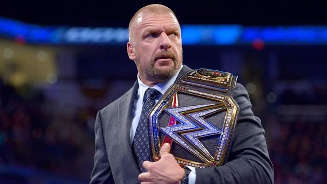 Triple H rumored to bring top UFC star to WWE; wrestling veteran questions move - "I'm gonna ask Google" (Exclusive)