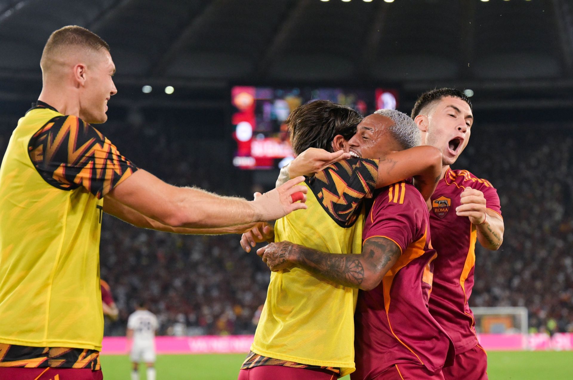 AS Roma v Bologna FC 1909 - Serie A - Source: Getty
