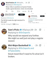 College hoops fans rejoice as NCAA makes expansion decision