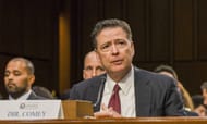 James Comey Before Senate Intelligence Committee - Source: Getty
