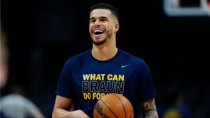 "Got to be able to cook, clean, help me mentally" - Michael Porter Jr. makes expectations clear for future wife