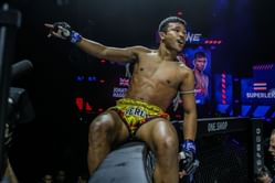 “To be part of this event” - Superlek Kiatmoo9 says chance to compete in Japan main factor in early return