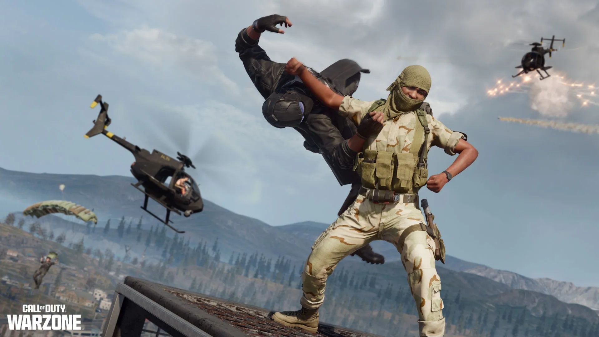 Overview of all bug fixes implemented with Warzone Season 5 (Image via Activision)
