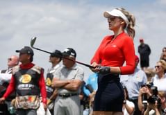 "I was born to do this" - Paige Spiranac shows off her goofy commentary skills in latest video