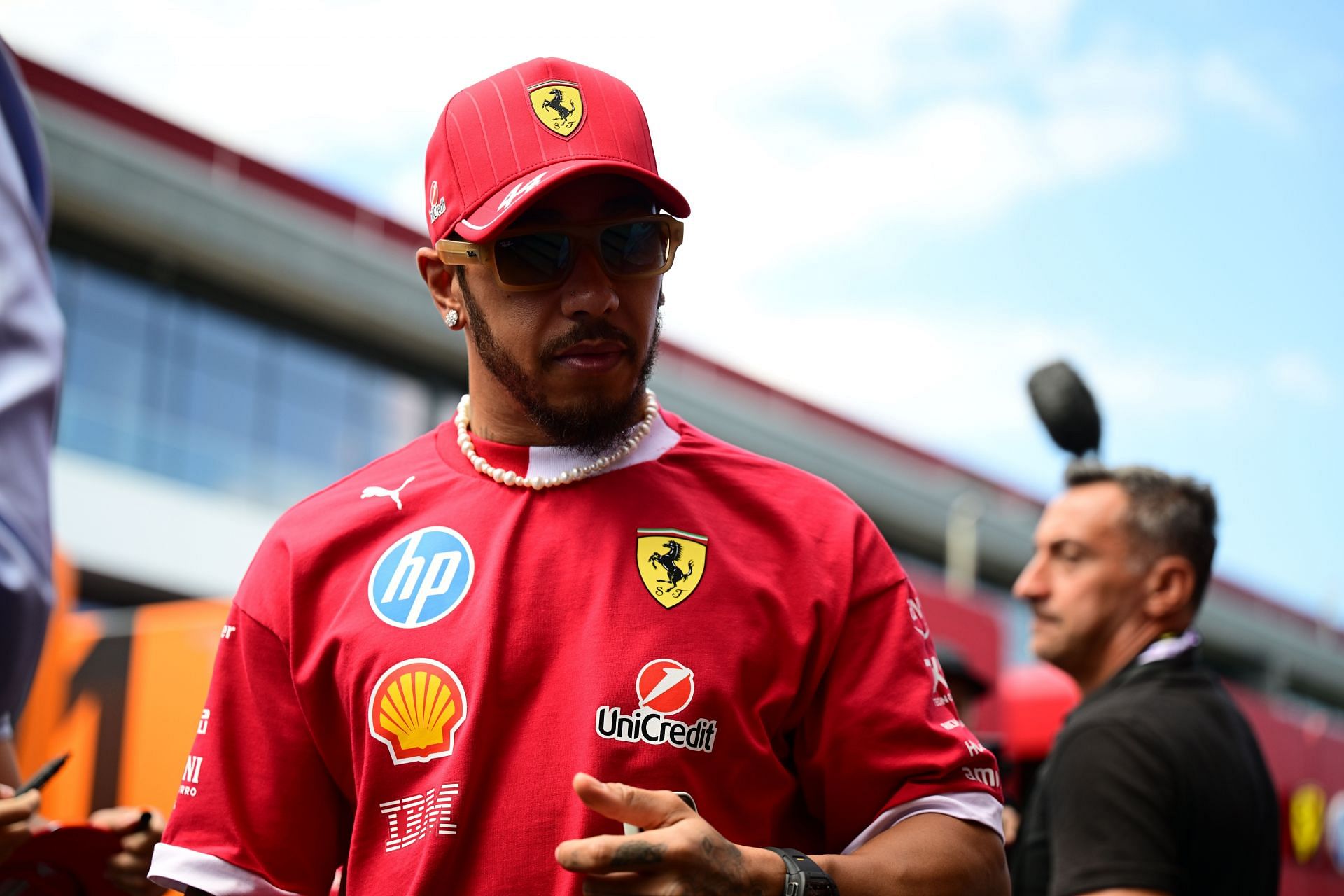 F1 Grand Prix of Hungary - Practice - Source: Getty