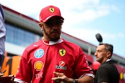 Pundit talks about Lewis Hamilton's age as he puts 7x F1 champion's underwhelming stint at Ferrari under the scanner