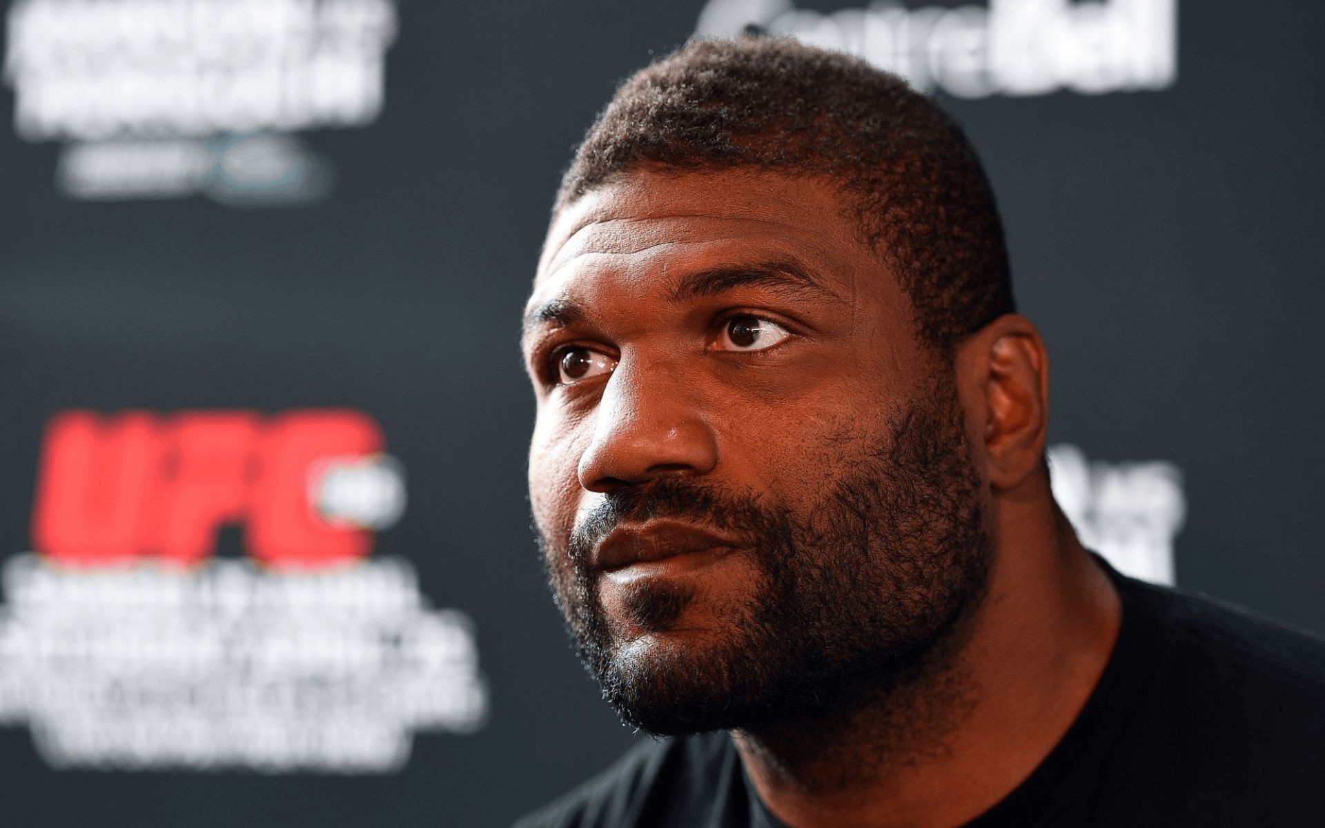 Ex-UFC fighter reacts to viral incident involving Quinton Jackson