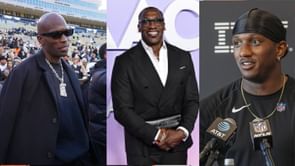 "I don't think he was slammed": Chad Johnson shuts down Shannon Sharpe over critical remarks on Michael Penix Jr. scuffle