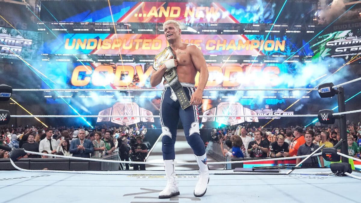 Cody Rhodes [Image Credits: wwe.com]