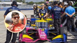 Will Power suspects foul play from Chip Ganassi Racing after Kyffin Simpson angers Team Penske drivers in Milwaukee