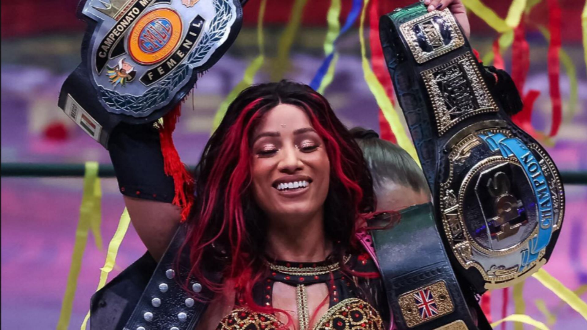 Mercedes Mone rejects 32-year-old AEW star’s advances: “I’m on a diet”