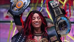 Mercedes Mone rejects 32-year-old AEW star’s advances: “I’m on a diet”