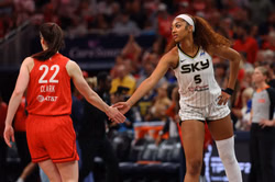 "The women's game needed real drama": Michelle Obama's brother credits Caitlin Clark-Angel Reese 'beef' for WNBA's resurgence