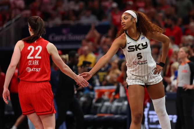 "The women's game needed real drama": Michelle Obama's brother credits Caitlin Clark-Angel Reese 'beef' for WNBA's resurgence