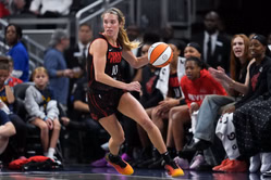 "We'll take that" - Black-eyed Lexie Hull lets out relieved reaction at learning she did not suffer concussion