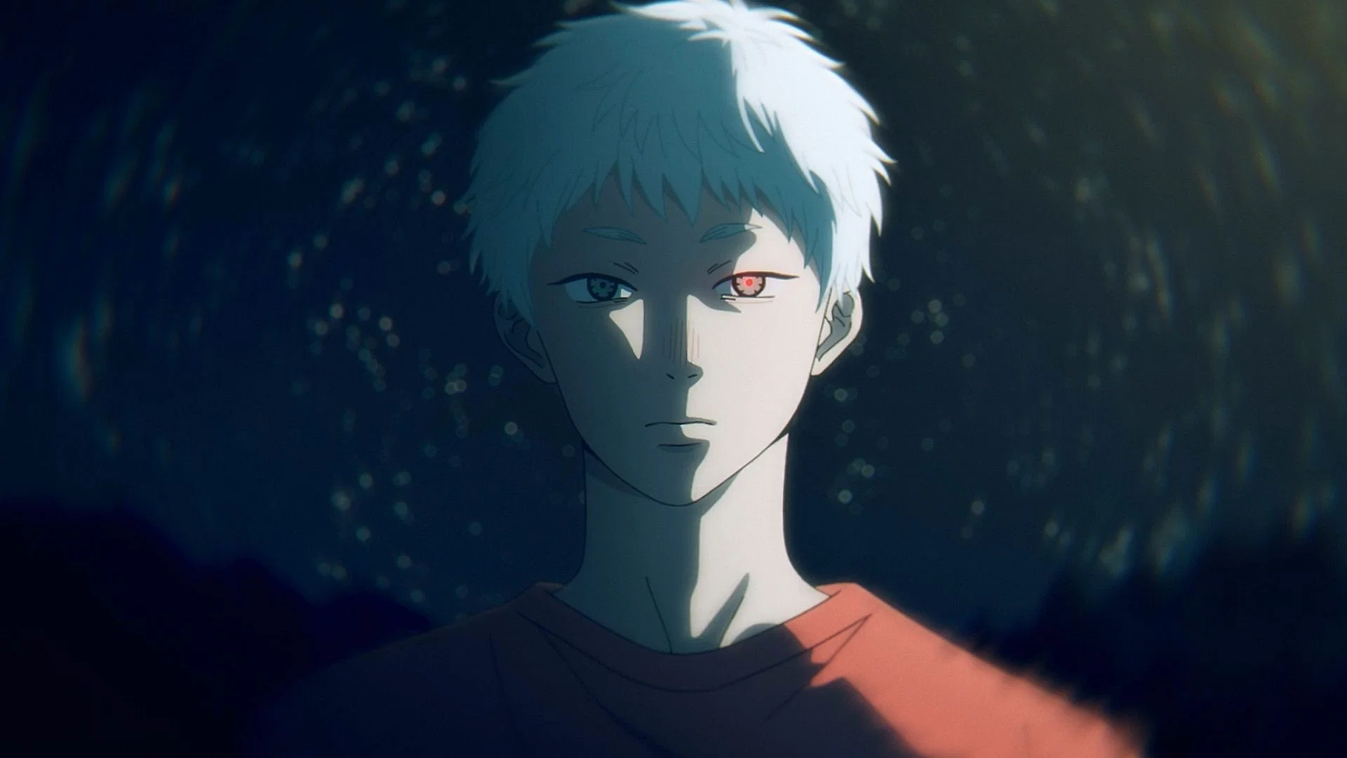 Hikaru in The Summer Hikaru Died episode 6 (Image via CygamesPictures)
