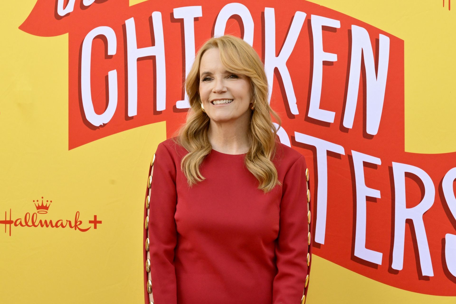 Lea Thompson (Image via Getty)