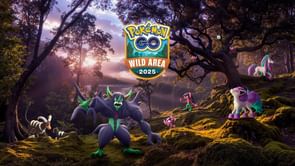 Pokemon GO Wild Area 2025 will see a Wily debut