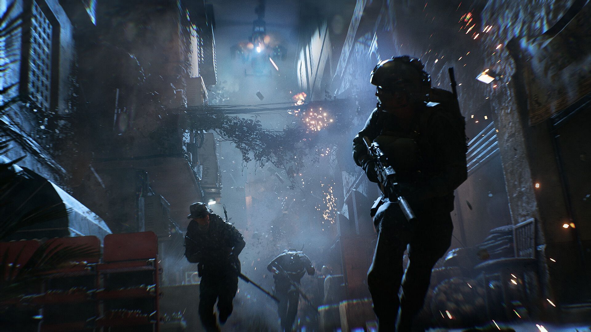 Battlefield 6 Open Beta crosses 9000 players on Steam
