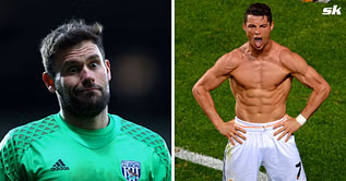 “Us footballers actually have to pay” - Ben Foster shares math behind cost of Cristiano Ronaldo giving his shirt away