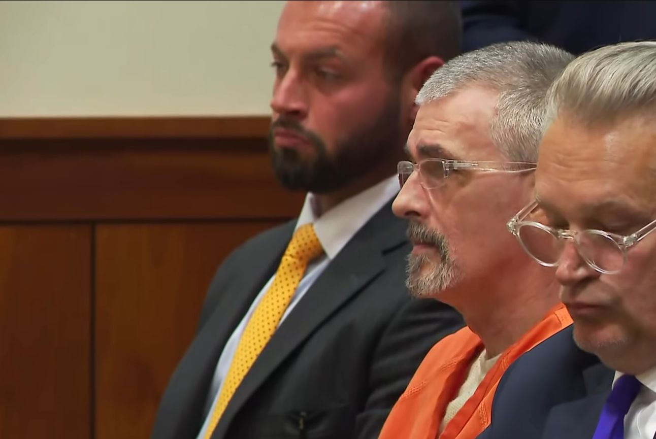 Crystal Rogers Case: Steve Lawson Sentenced in Bardstown Murder (Image via @WHAS11News YouTube)