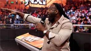 Booker T Was Once Put on Notice by WWE Management for Incident Involving a Fan at a House Show