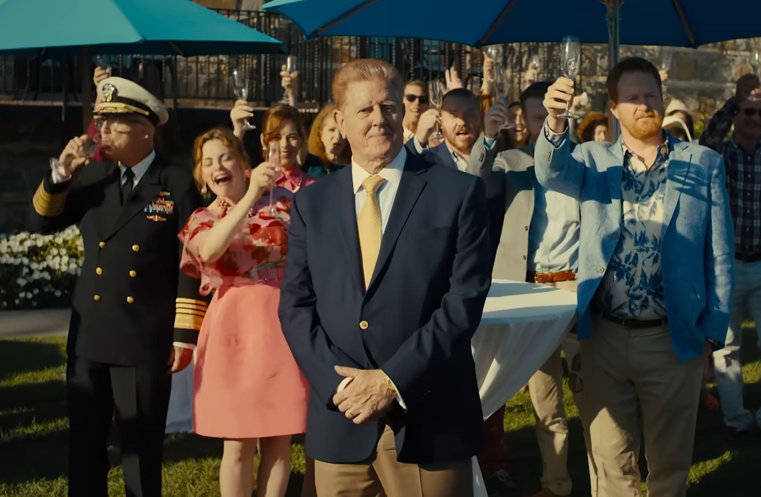 A still from the trailer (Image via YouTube/@AppleTV)